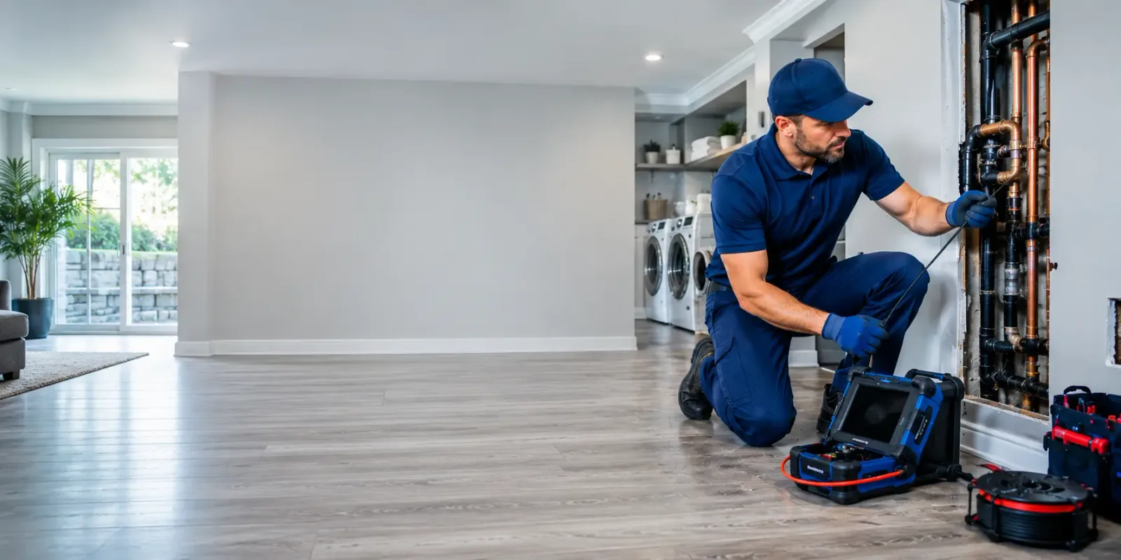 Emergency plumbing questions in Walkerton, VA